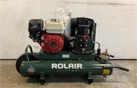 Rolair Gas Powered Compressor 6590HMK113-0001