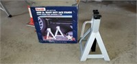 Jack Stands-6000 lbs-NIB