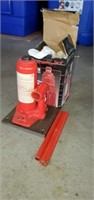 4 Ton Bottle Jack-Tested