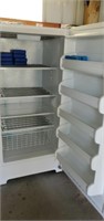 GE Upright Freezer-Tested