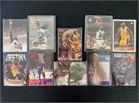 10 Shaquille O’Neal NBA Sports Cards