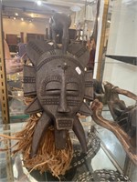 African Tribal mask