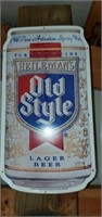 Old Style Metal Sign/Assorted Signs