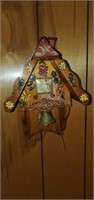 German bells, Light Decoration, Wall Barometer