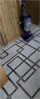 Area Rug 8' x 5' & Hoover Vacuum-Tested