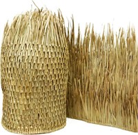 FOREVER BAMBOO Mexican Thatch Roof Runner Roll