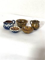 Adorable Mini Pottery Pieces