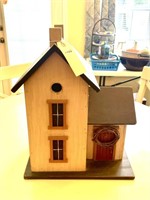 Hand Made Bird House