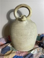 Early Itlaian Stoneware Water Jug