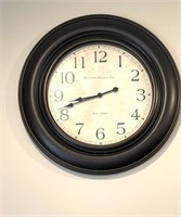Large Baldaup Wall Clock