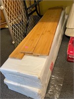 2 Boxes of Engineered Hardwood Flooring