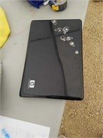 Two laptops (1HP & 1 MAC)