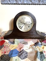 Vintage Seth Thomas Mantel Clock ~ It Works