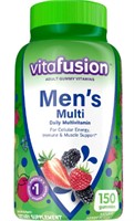 vitafusion Gummy Vitamins