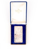 Coin President Ronald Reagan 10 oz. Silver Bar