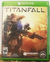 XBOX ONE Game - "Titan Fall"