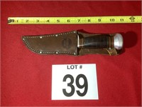 3.75'' REMINGTON UMC HUNTING KNIFE