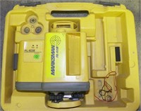 Topcon Marksman RL-60B Rotary Laser