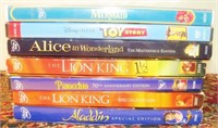 Lot of Children's Movies