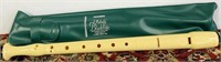 Hohner "Melody" Flute-Recorder with Case