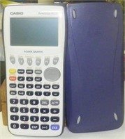 Casio FX-9750GA Plus Power Graphic Calculator