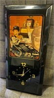 Nascar Dale Earnhardt Sr. Wall Clock