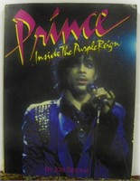1984 Prince Magazine "Inside The Purple Reign"