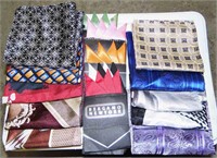Men's Silk/Polyester Handkerchiefs & Pocketchiefs