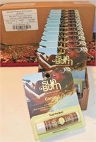Lot of 12 NEW Sun Bum SPF 30 Coconut Lip Balm