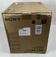 Sony SA0CS9 Active Subwoofer
