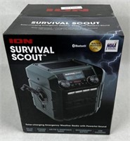 ION Survival Scout Weather Radio