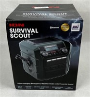 ION Survival Scout Weather Radio