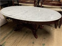 MARBLE TABLE