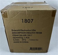Emerald Electronics Healthy Fryer