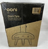 Ooni Fyra Portable Outdoor Pizza Oven