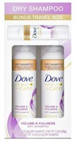 Dove Dry Shampoo Volume and Freshness 7.3oz