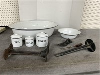 ENAMELWARE  & MORE