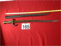 22.50'' CHASSEPOT BAYONET