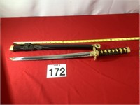 18'' WAKASASHI SWORD