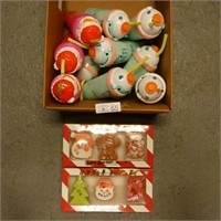 Childs / Travel Cups & Bathing Sets