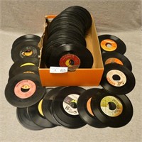 Various 45rpm Records