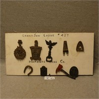GrundSow Lodge Cast Iron Collectibles