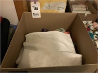Fabric, Wash Cloths, Table Cloths, and much more