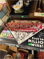 Monopoly Millionaire Game