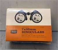 Sears 7x35mm Binoculars