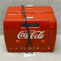 Coca-Cola Old-Tyme Radio