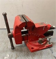 Scout 3 1/2 inch Bench Vise USA