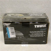 Thule Rooftop Bag Cargo Carrier - in Box