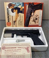 Marksman Air Pistol Model 1010