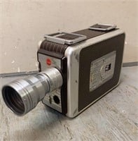 Kodak Brownie 8mm Film Camera Lens is Loose